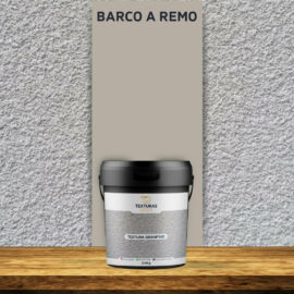 granfino barco a remo