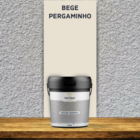 granfino bege pergaminho