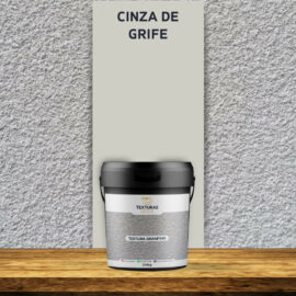 granfino cinza de grife