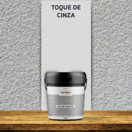 granfino toque de cinza